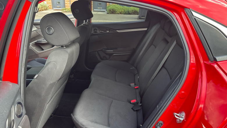 Honda Civic 1.0 VTEC Turbo 126 SR 5dr Petrol Hatchback